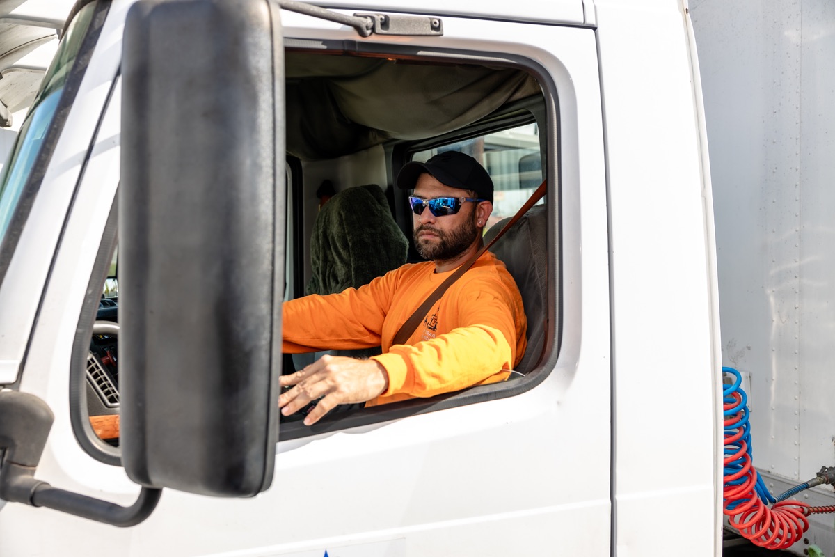 Drivers on the Road