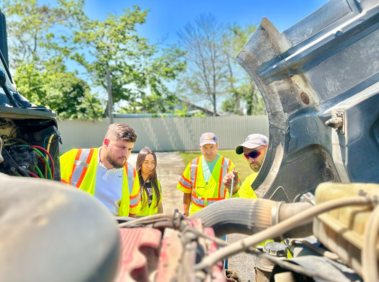 CDL graduate approval