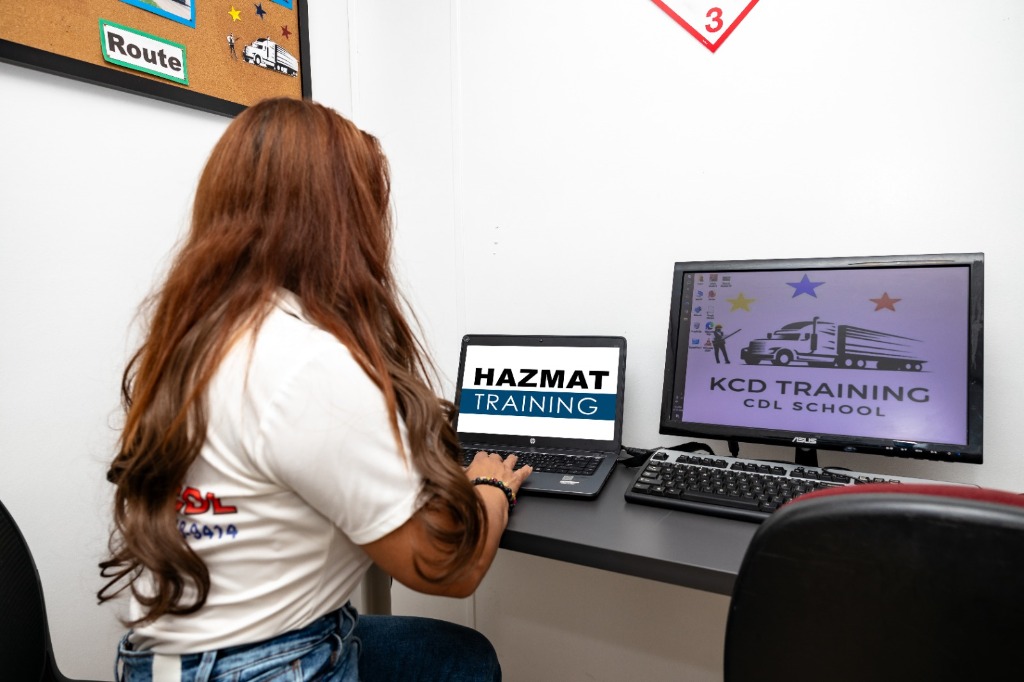 HAZMAT Endorsement Training