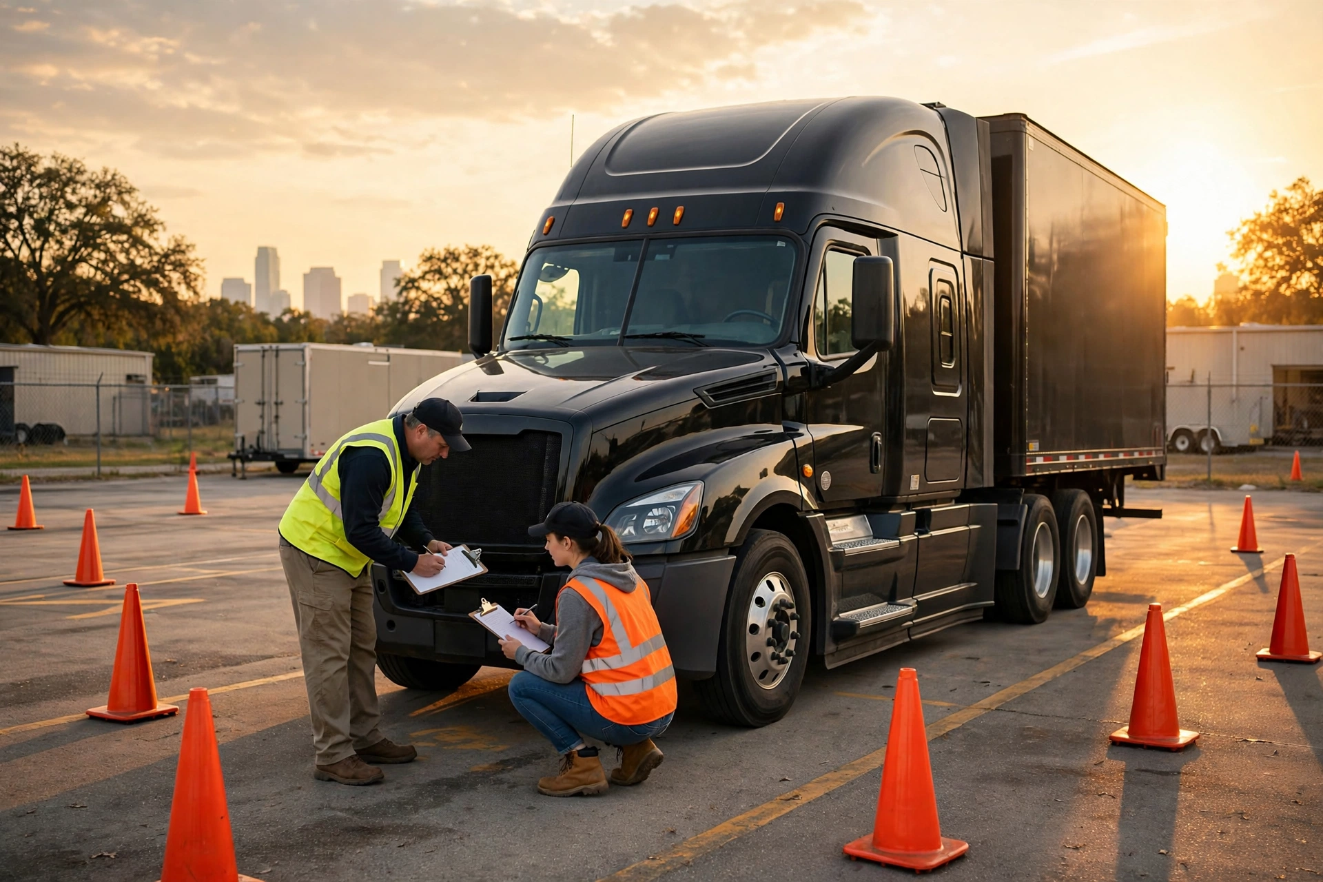 Texas CDL Requirements 2026